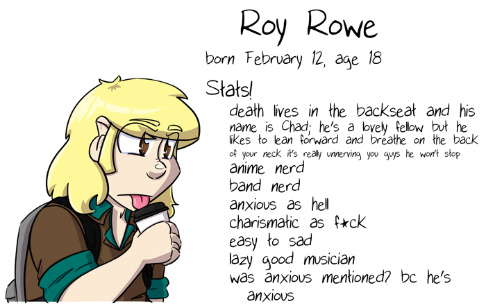 Roy Rowe