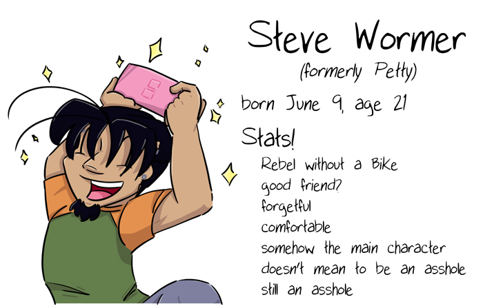 Steve Wormer