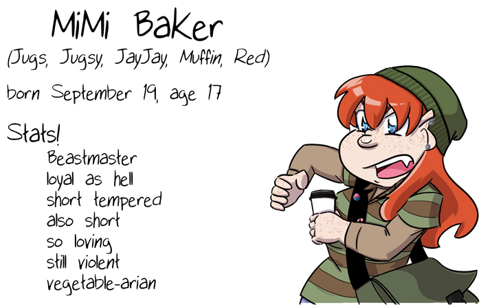 MiMi Baker (Jugsy)
